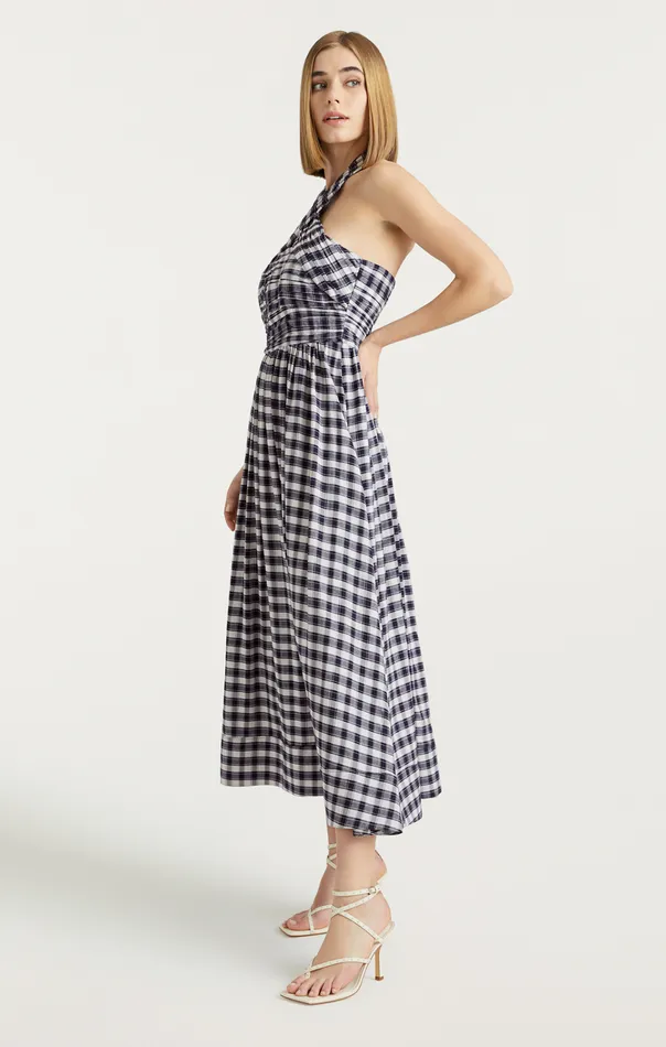 Women Cinq Sept Dresses Taylen Dress Navywhite