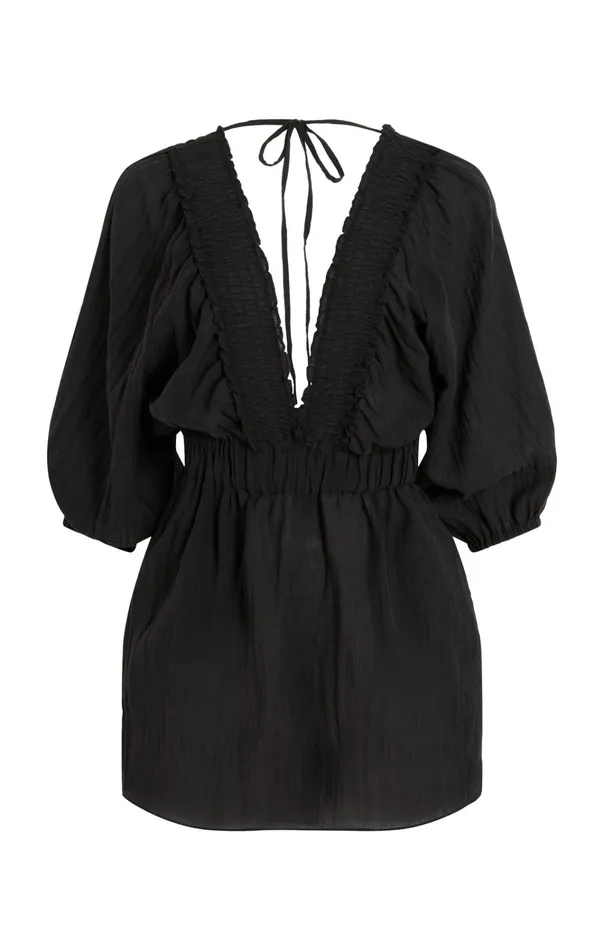 Women Cinq Sept Dresses Theodore Dress Black