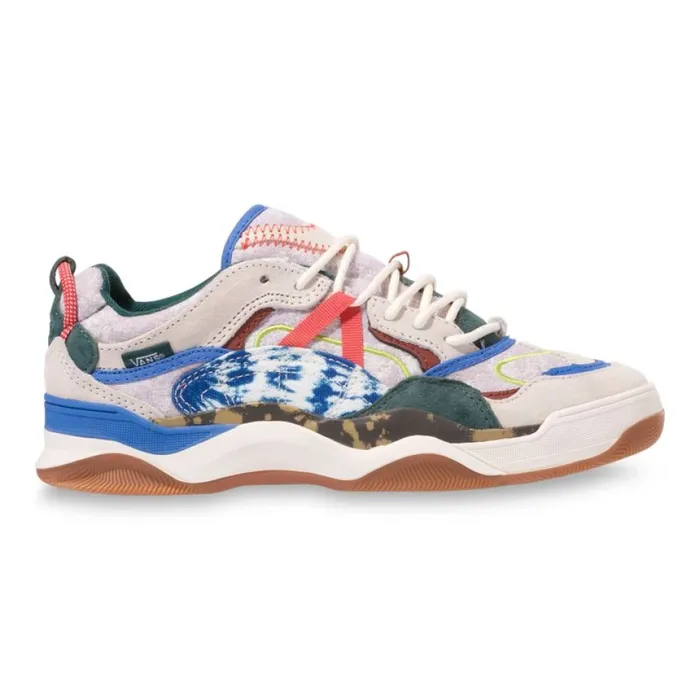 Women Classics Shoes Vans TieDye Clash TieDye Clash Varix Wc Antique WhiteBistro Green Women Classics Shoes Vans TieDye Clash TieDye Clash Varix Wc Antique WhiteBistro Green