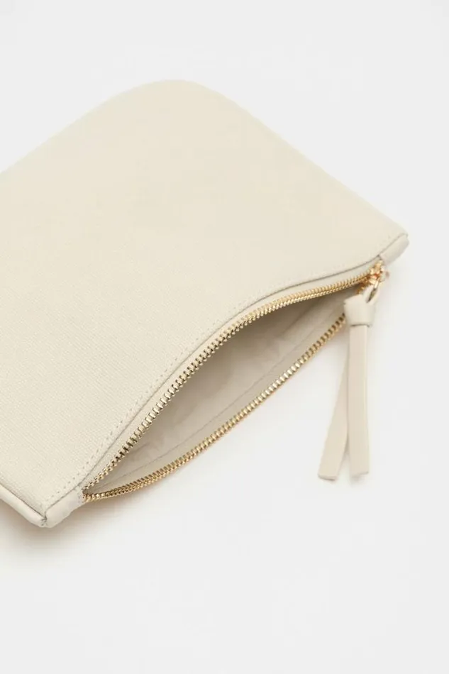 Women Clutches and Pouches Seed Heritage Seed Pouch Frappe