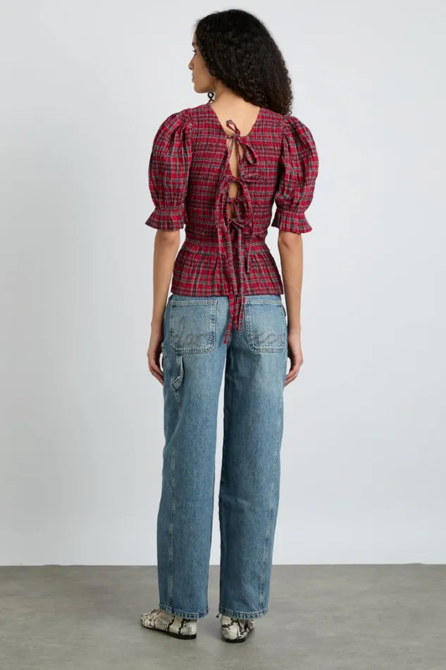 Women Coords Damson Madder Dion Jeans 8211 Vintage Wash