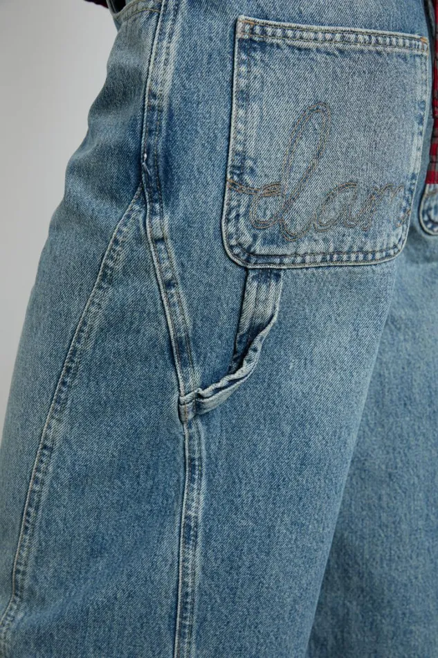 Women Coords Damson Madder Dion Jeans 8211 Vintage Wash