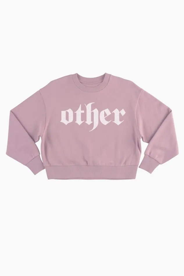 Women Core Cropped Sweatshirt OTHER HOODIES and SWEATS