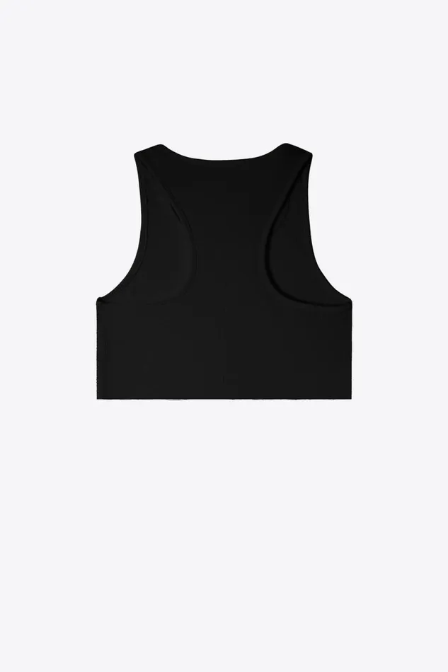 Women Cross Cropped Beater OTHER TANKS and VESTS Women Cross Cropped Beater OTHER TANKS and VESTS