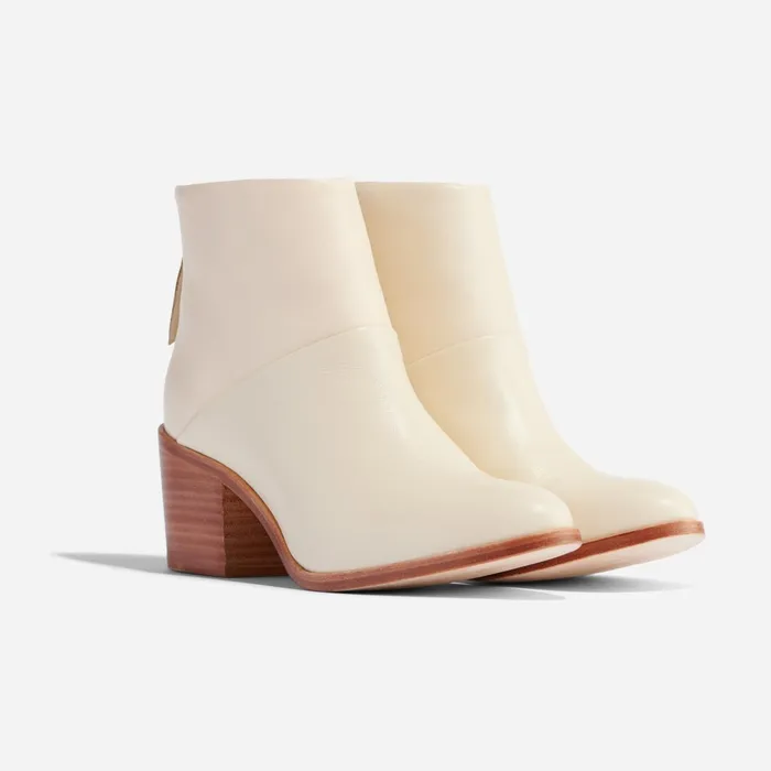 Women Dari Boot Bone Nisolo Boots