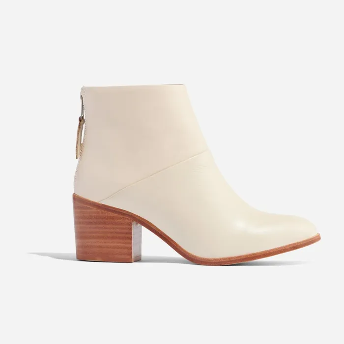 Women Dari Boot Bone Nisolo Boots