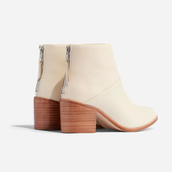 Women Dari Boot Bone Nisolo Boots