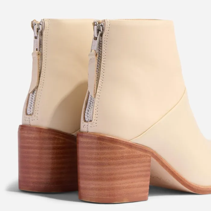 Women Dari Boot Bone Nisolo Boots