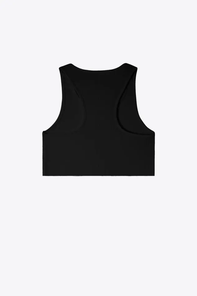Women Death Skull Cropped Beater OTHER TANKS and VESTS Women Death Skull Cropped Beater OTHER TANKS and VESTS