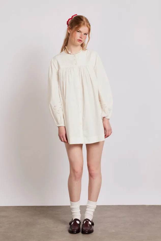 Women Dresses Damson Madder Genevieve Mini Dress