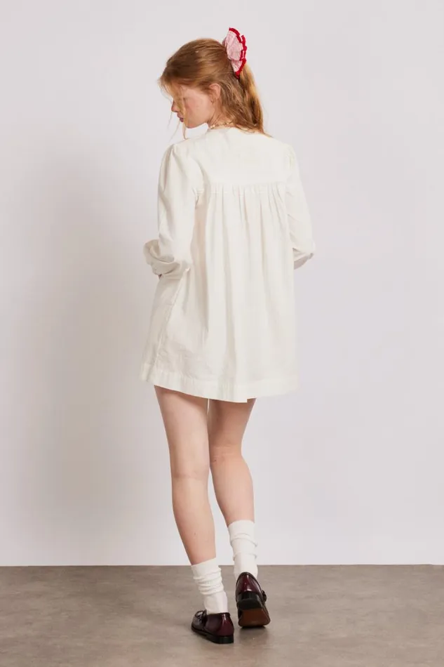 Women Dresses Damson Madder Genevieve Mini Dress
