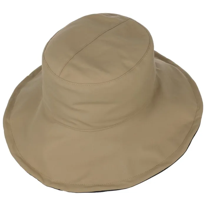 Women Elina Sunblocker Fabric Hat Dark Blue Mayser Floppy Hats Women Elina Sunblocker Fabric Hat Dark Blue Mayser Floppy Hats
