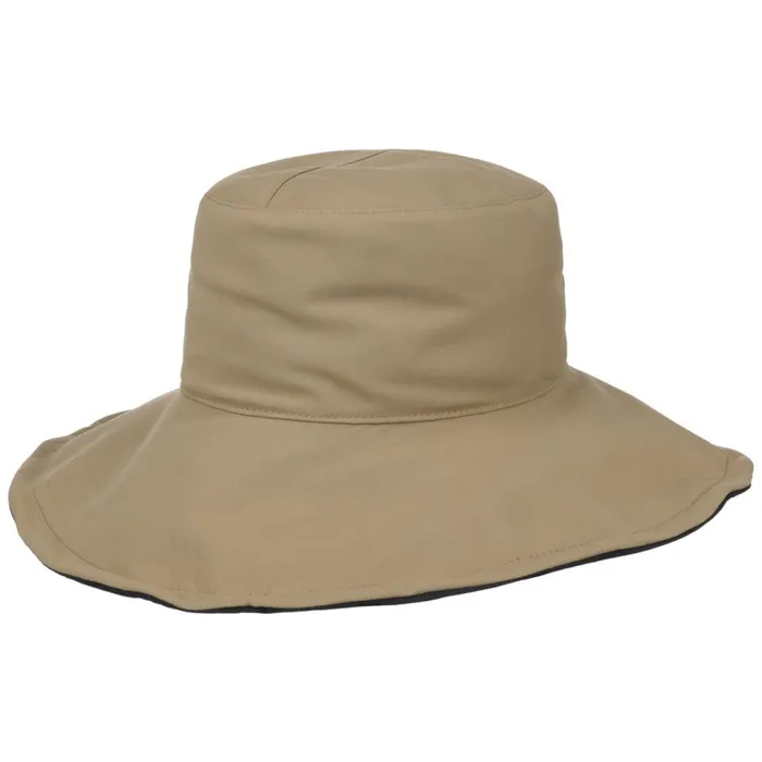Women Elina Sunblocker Fabric Hat Dark Blue Mayser Floppy Hats Women Elina Sunblocker Fabric Hat Dark Blue Mayser Floppy Hats