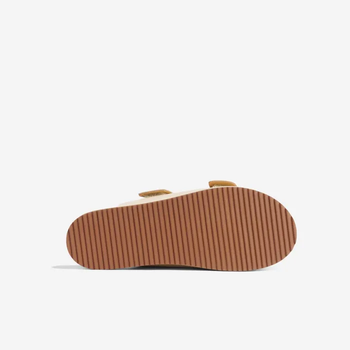 Women Ella Flatform Slide Bone Nisolo Sandals