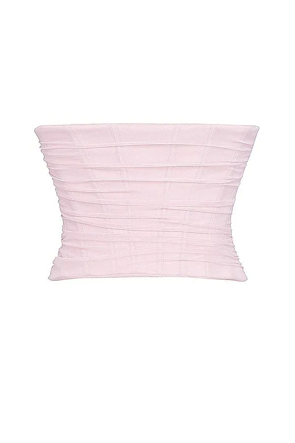 Women Georgie Ballerina Pink Strapless Corset House Of CB Corsets Women Georgie Ballerina Pink Strapless Corset House Of CB Corsets