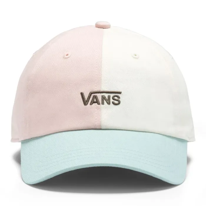 Women Hats and Beanies Vans Core Skate Courtside Hat Peachy Keen