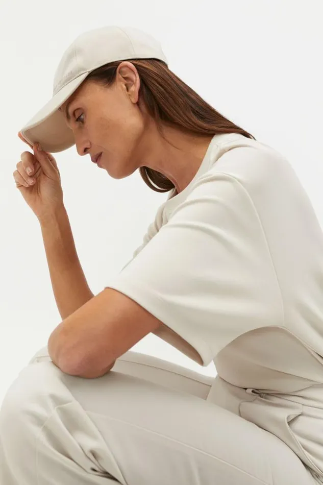 Women Hats and Gloves Seed Heritage Seed Tech Cap Oat
