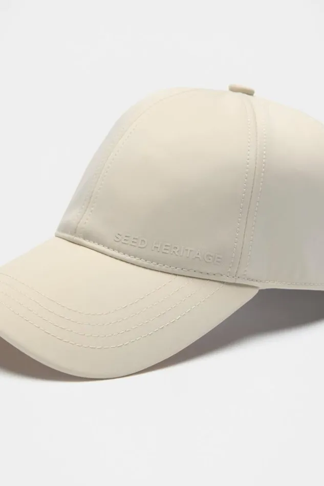 Women Hats and Gloves Seed Heritage Seed Tech Cap Oat