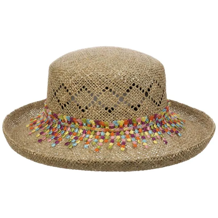 Women Isbella Seagrass Hat Nature Mayser Straw Hats