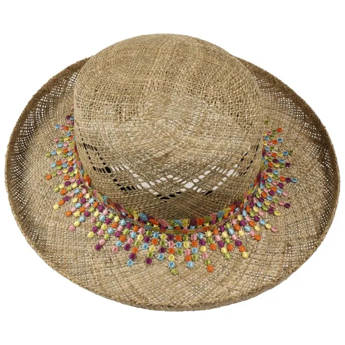 Women Isbella Seagrass Hat Nature Mayser Straw Hats Women Isbella Seagrass Hat Nature Mayser Straw Hats