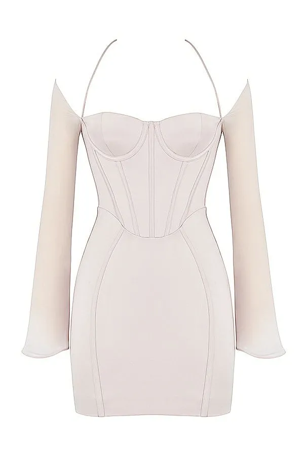 Women Isra Crystal Satin Corset Mini Dress House Of CB Dresses Women Isra Crystal Satin Corset Mini Dress House Of CB Dresses