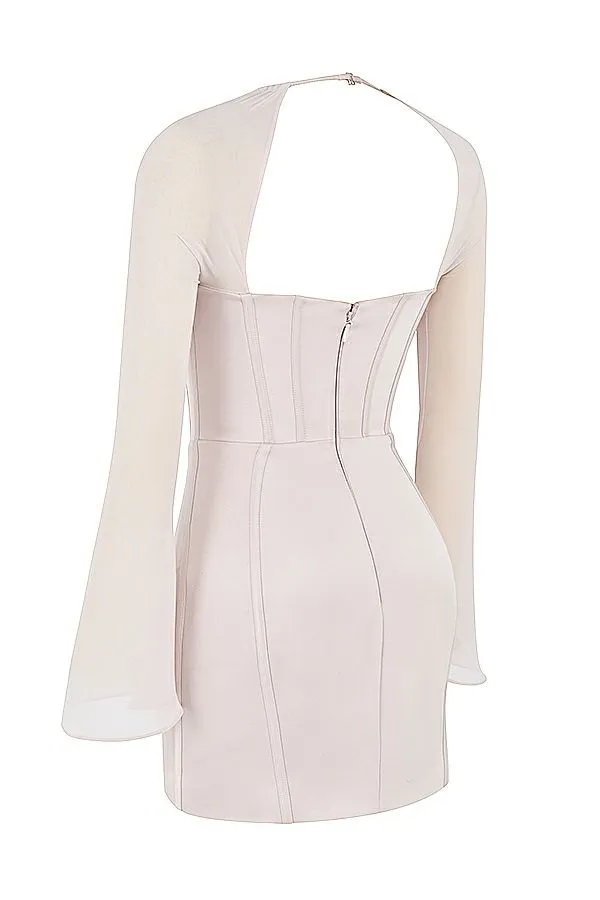 Women Isra Crystal Satin Corset Mini Dress House Of CB Dresses Women Isra Crystal Satin Corset Mini Dress House Of CB Dresses