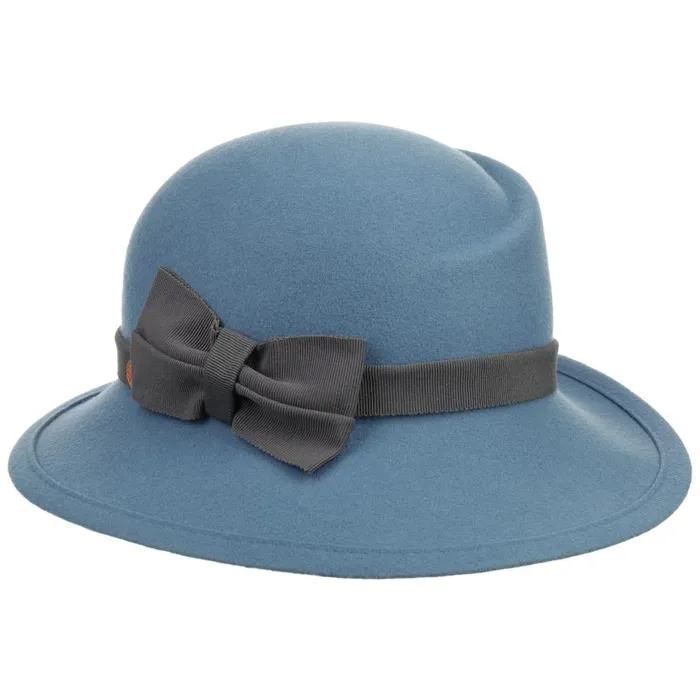 Women Jana Soft Wool Women039s Hat Brown Mayser Felt Hats