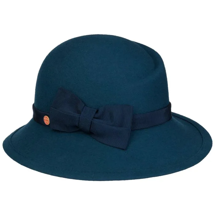 Women Jana Soft Wool Women039s Hat Brown Mayser Felt Hats Women Jana Soft Wool Women039s Hat Brown Mayser Felt Hats