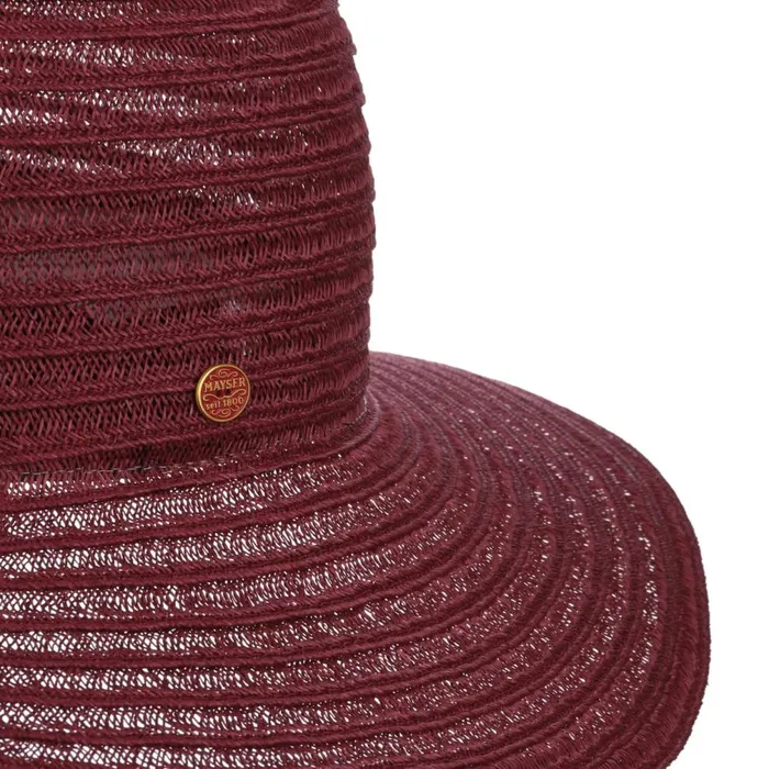 Women Janell Hemp Rollable Floppy Hat Beige Mayser Floppy Hats Women Janell Hemp Rollable Floppy Hat Beige Mayser Floppy Hats