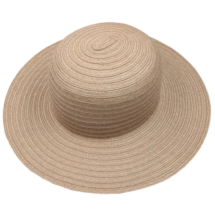 Women Janell Hemp Rollable Floppy Hat Beige Mayser Floppy Hats Women Janell Hemp Rollable Floppy Hat Beige Mayser Floppy Hats