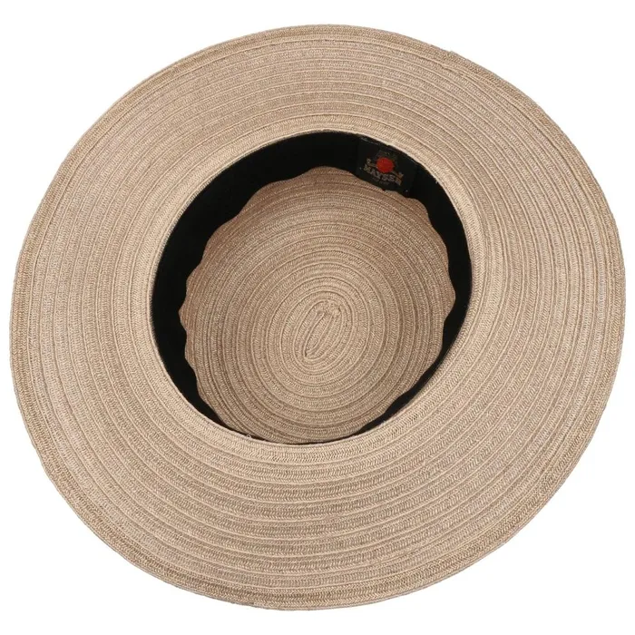 Women Janell Hemp Rollable Floppy Hat Beige Mayser Floppy Hats Women Janell Hemp Rollable Floppy Hat Beige Mayser Floppy Hats
