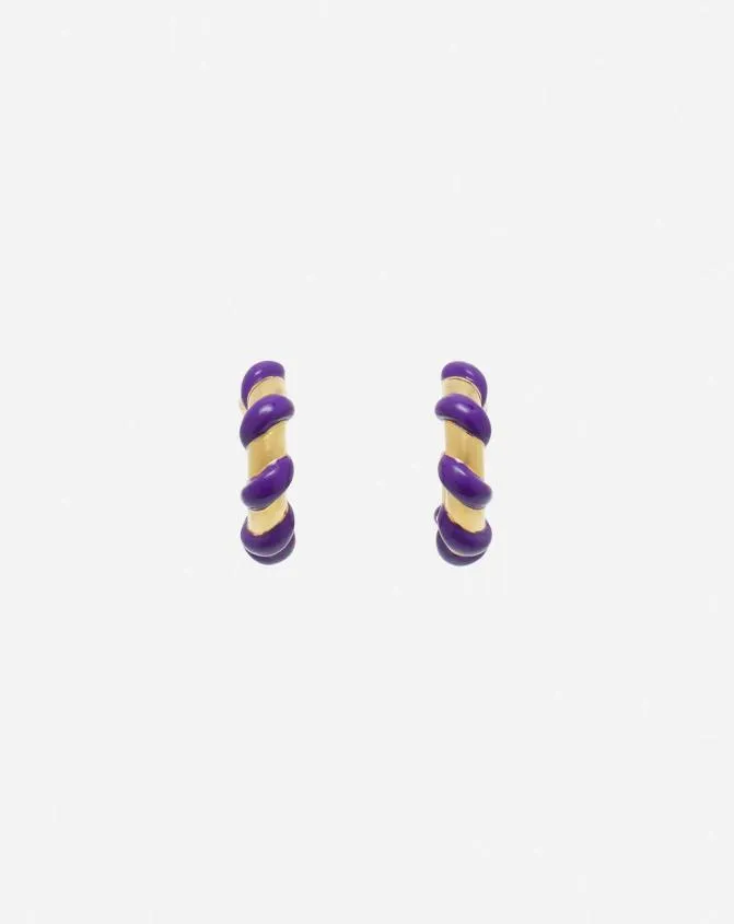 Women Jewelry Lanvin Mlodie Candy Earrings Anemone