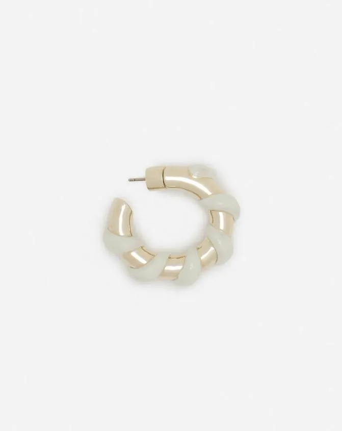 Women Jewelry Lanvin Mlodie Candy Earrings Off White Women Jewelry Lanvin Mlodie Candy Earrings Off White