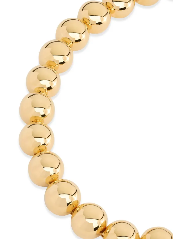 Women Jewelry St John Half Sphere Bracelet Gold Women Jewelry St John Half Sphere Bracelet Gold