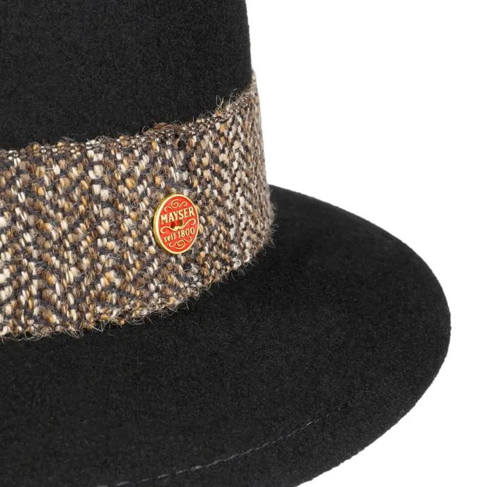 Women Jule Soft Wool Women039s Hat Blue Mayser Felt Hats Women Jule Soft Wool Women039s Hat Blue Mayser Felt Hats