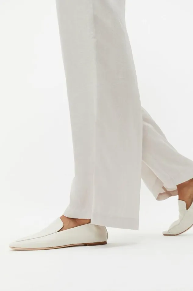 Women Loafers Seed Heritage Claire Loafer Cream