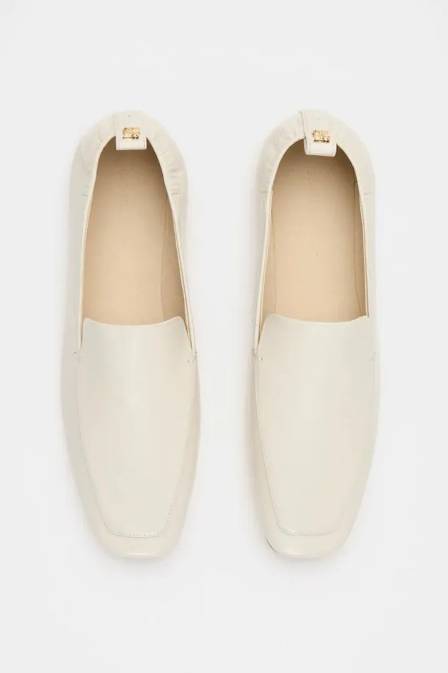 Women Loafers Seed Heritage Claire Loafer Cream