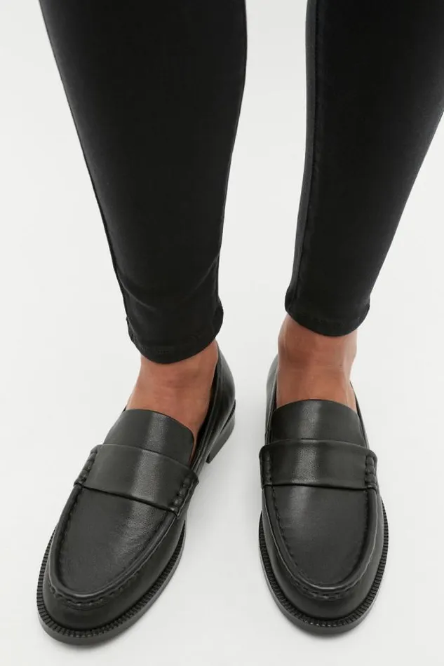 Women Loafers Seed Heritage Kyla Loafer Black