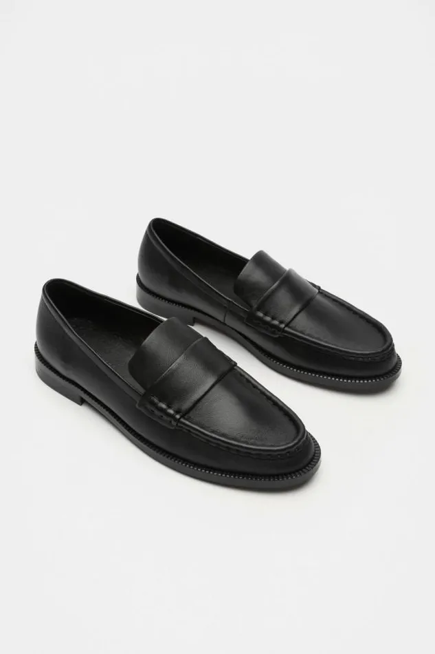Women Loafers Seed Heritage Kyla Loafer Black