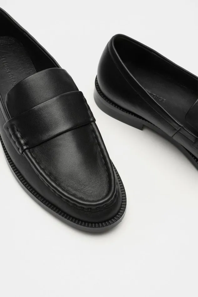 Women Loafers Seed Heritage Kyla Loafer Black