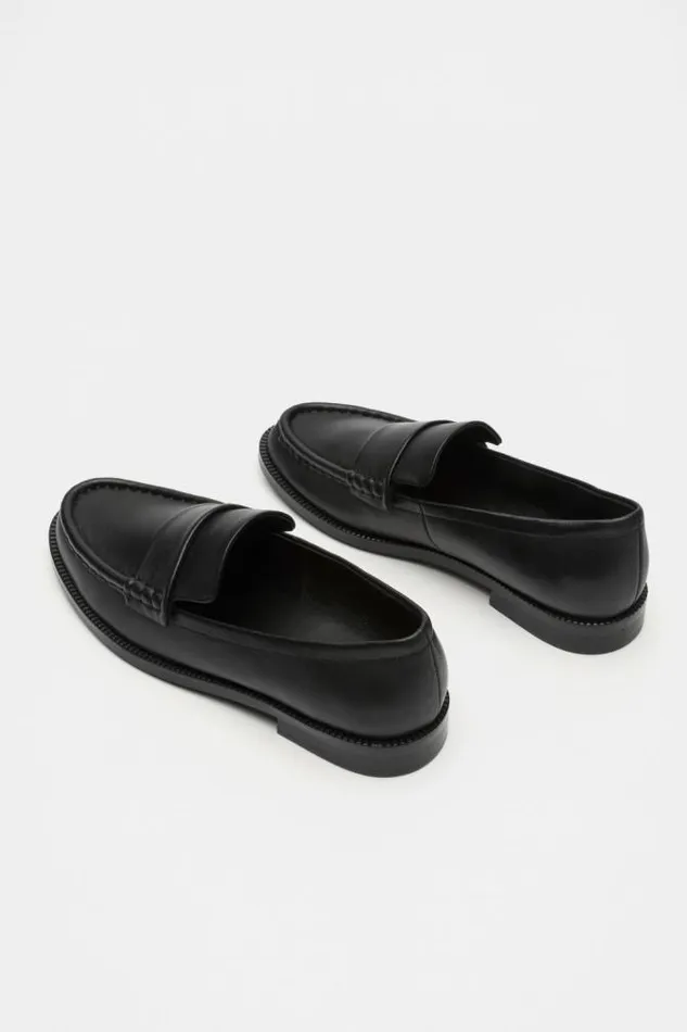 Women Loafers Seed Heritage Kyla Loafer Black