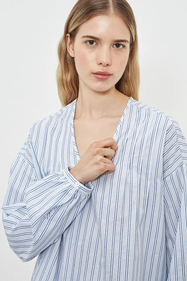Women MANDY 8211 Cotton Blouse 8211 Mare Massimo Alba Shirts