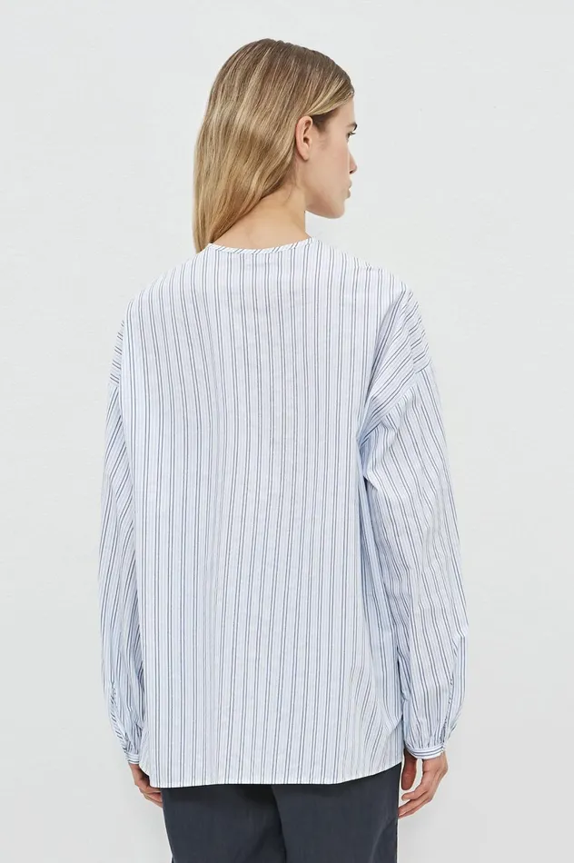 Women MANDY 8211 Cotton Blouse 8211 Mare Massimo Alba Shirts