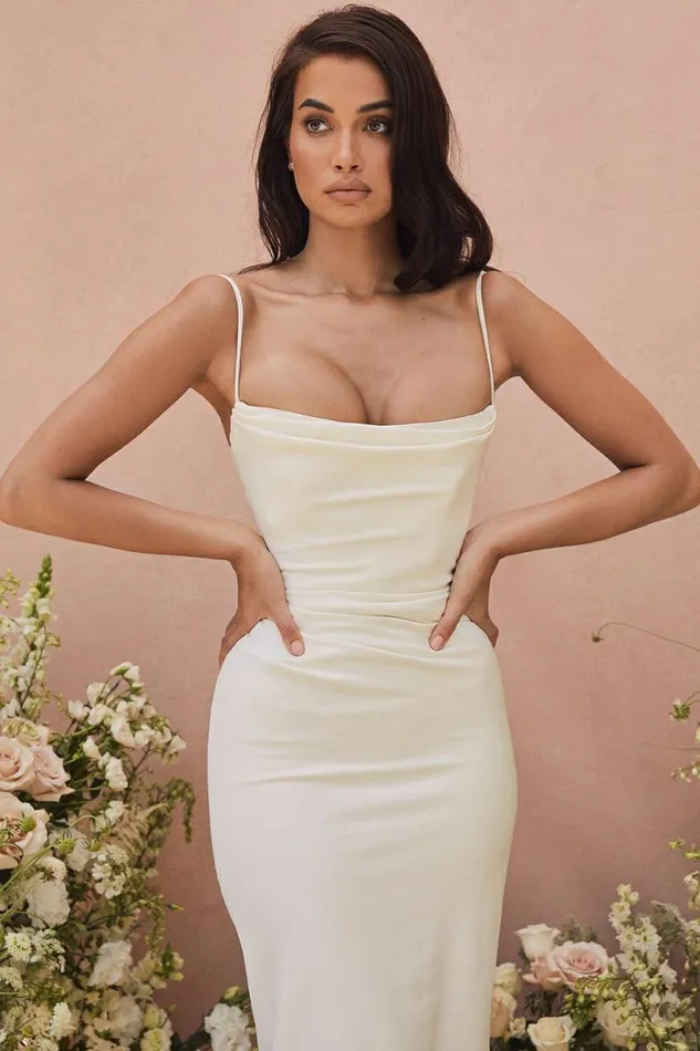 Women Margaux Ivory Draped Bridal Gown 8211 Limited Edition House Of CB Shop Bridal Women Margaux Ivory Draped Bridal Gown 8211 Limited Edition House Of CB Shop Bridal
