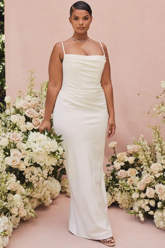 Women Margaux Ivory Draped Bridal Gown 8211 Limited Edition House Of CB Shop Bridal Women Margaux Ivory Draped Bridal Gown 8211 Limited Edition House Of CB Shop Bridal