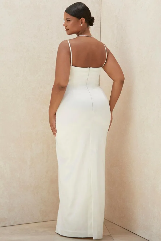 Women Margaux Ivory Draped Bridal Gown 8211 Limited Edition House Of CB Shop Bridal Women Margaux Ivory Draped Bridal Gown 8211 Limited Edition House Of CB Shop Bridal