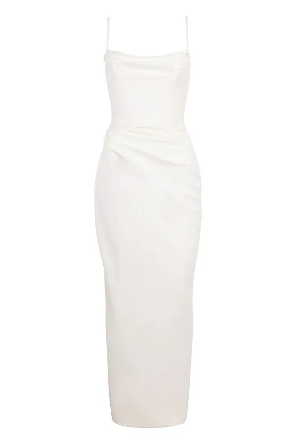 Women Margaux Ivory Draped Bridal Gown 8211 Limited Edition House Of CB Shop Bridal Women Margaux Ivory Draped Bridal Gown 8211 Limited Edition House Of CB Shop Bridal