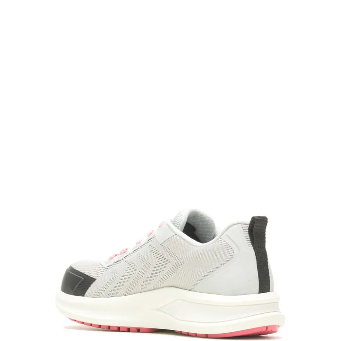 WomenMen Bolt DuraShocks Knit CarbonMax Work Shoe Light Grey Wolverine Shoes