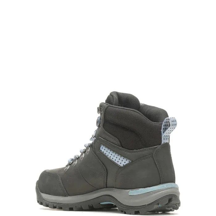 WomenMen Chisel 6034Work Boot Black Wolverine Boots