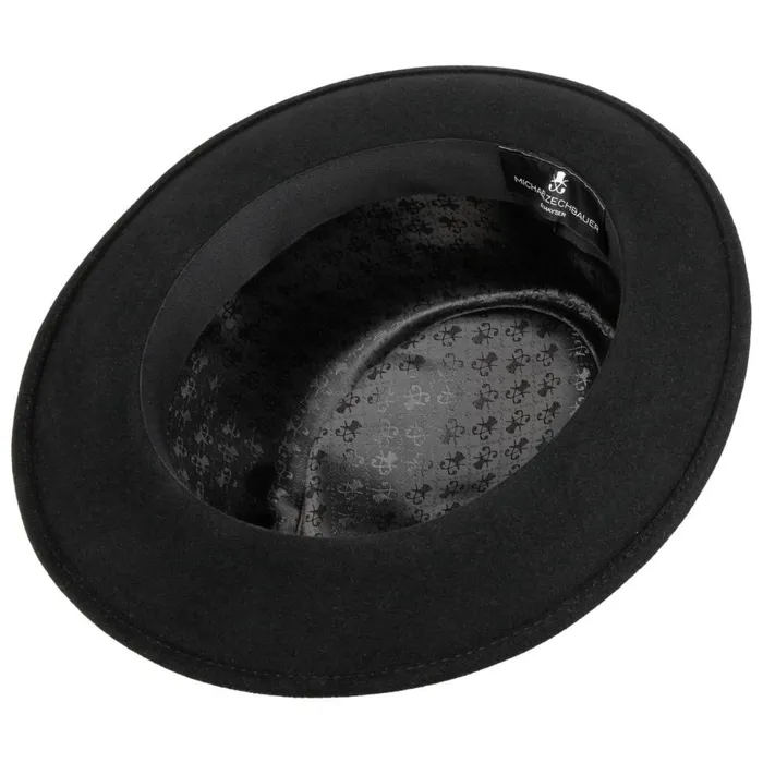 WomenMen Collins Hair Felt Bogart Hat Zechbauer Dark Beige Mayser Bogart Hats WomenMen Collins Hair Felt Bogart Hat Zechbauer Dark Beige Mayser Bogart Hats